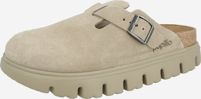 35 dydžio Klumpės 'Boston Chunky Leve' iš BIRKENSTOCK, spalva – akmens, Prekių apžvalga