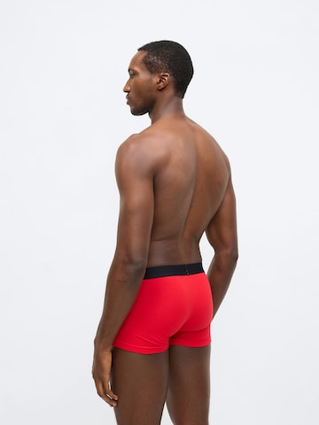 HUGO Шорты Боксеры 'GALAXY' в Серый