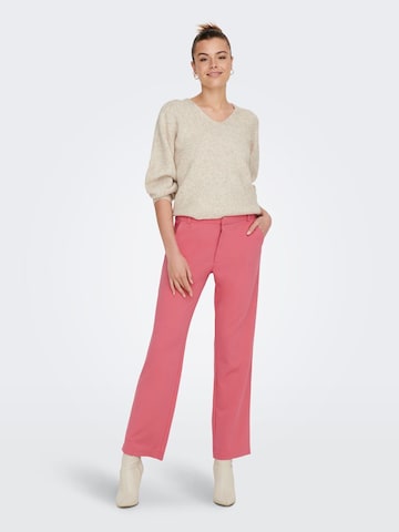 JDY Loose fit Pants in Pink