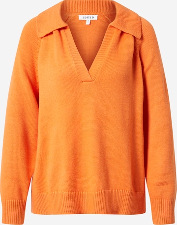 EDITED Pullover 'Nava' in Orange: predná strana