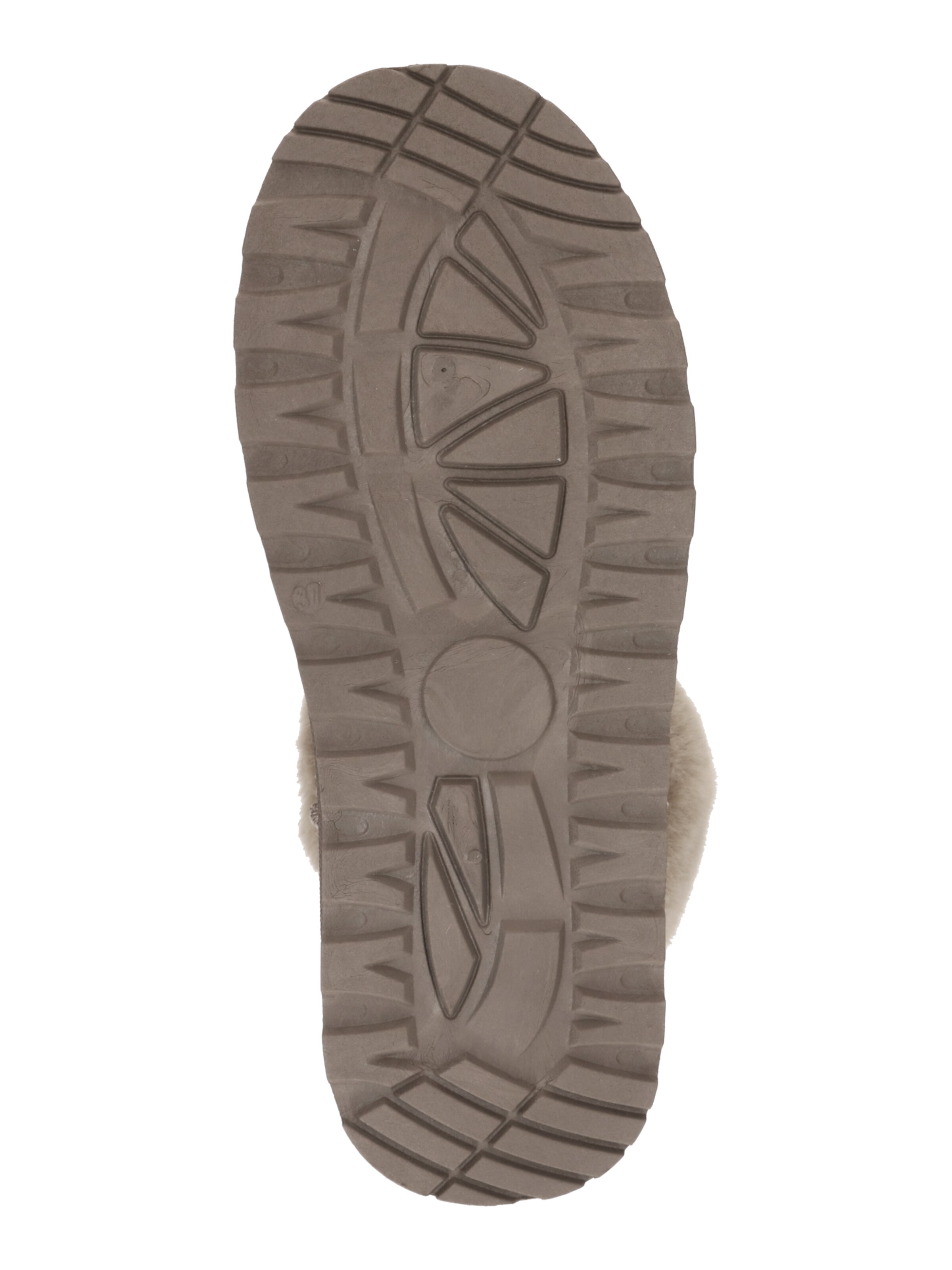 TOM TAILOR - Botas en gris