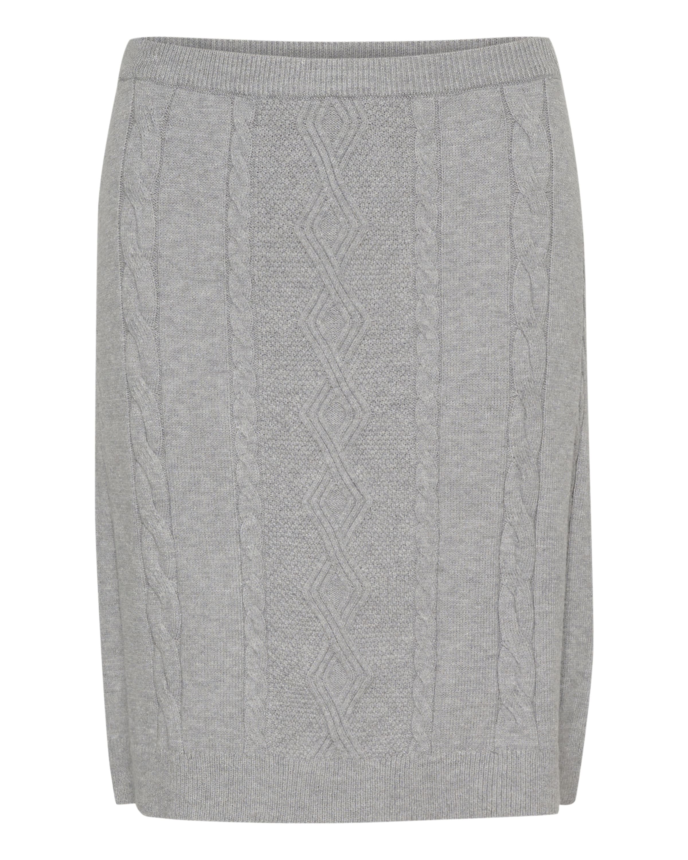 Cream Seelik 'Dela', värv hall: eest vaates