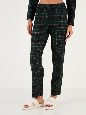 LELA Pajama in Green