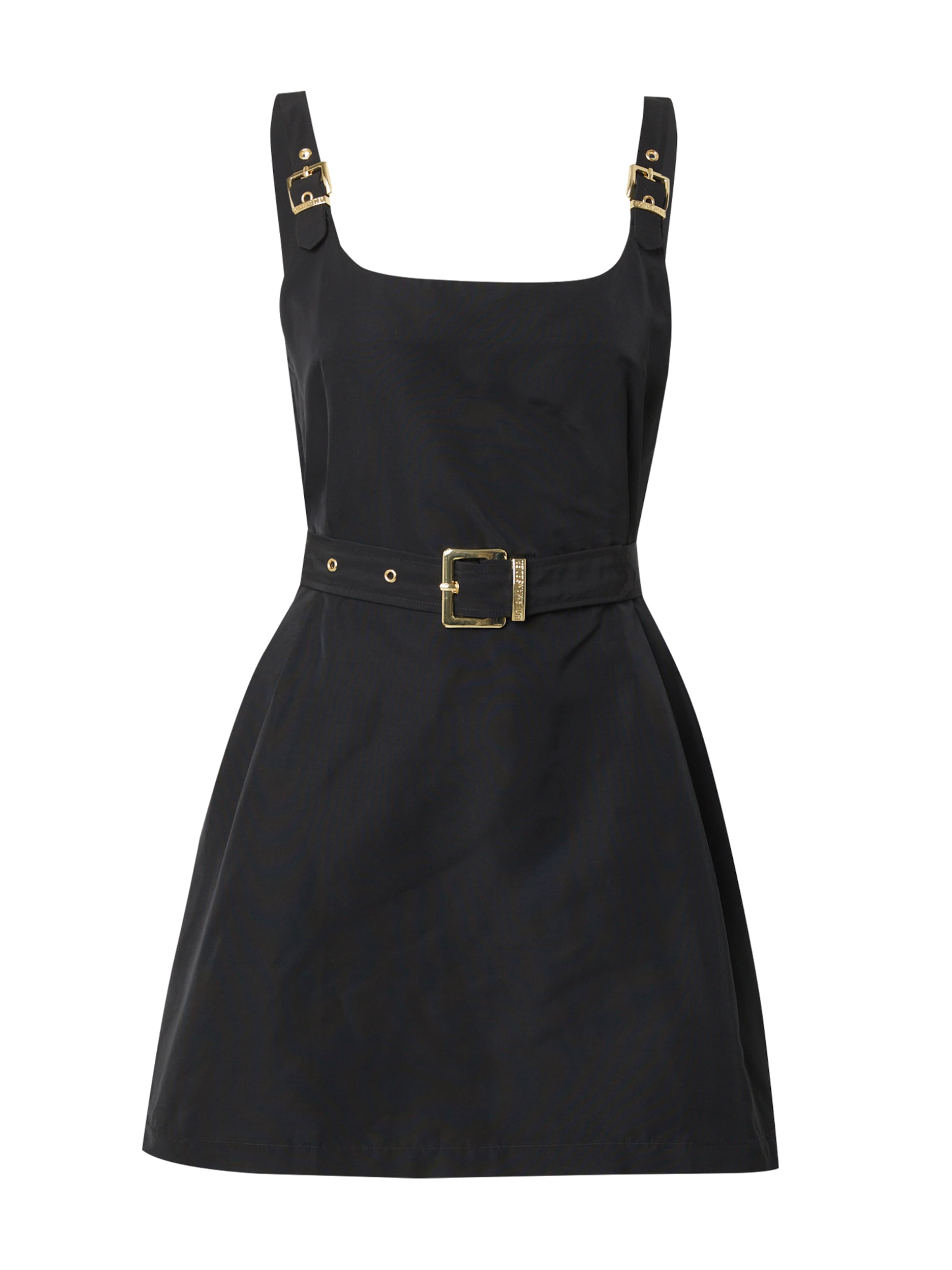 Rochie de vară de la Hoermanseder pe negru: față