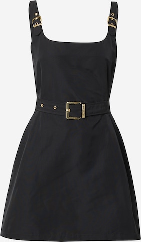 Rochie de vară de la Hoermanseder pe negru: față