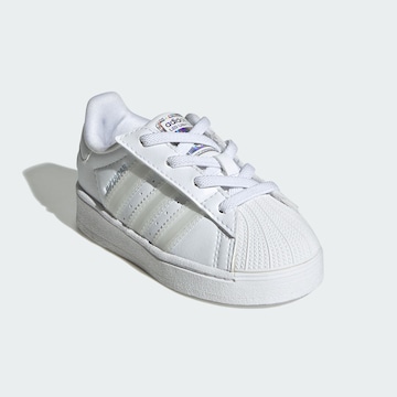 ADIDAS ORIGINALS Сникърси 'Superstar' в бяло
