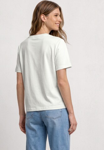 STREET ONE Shirt in White