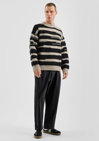 QS Pullover in Beige