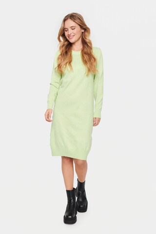 Robe 'Mila' SAINT TROPEZ en vert