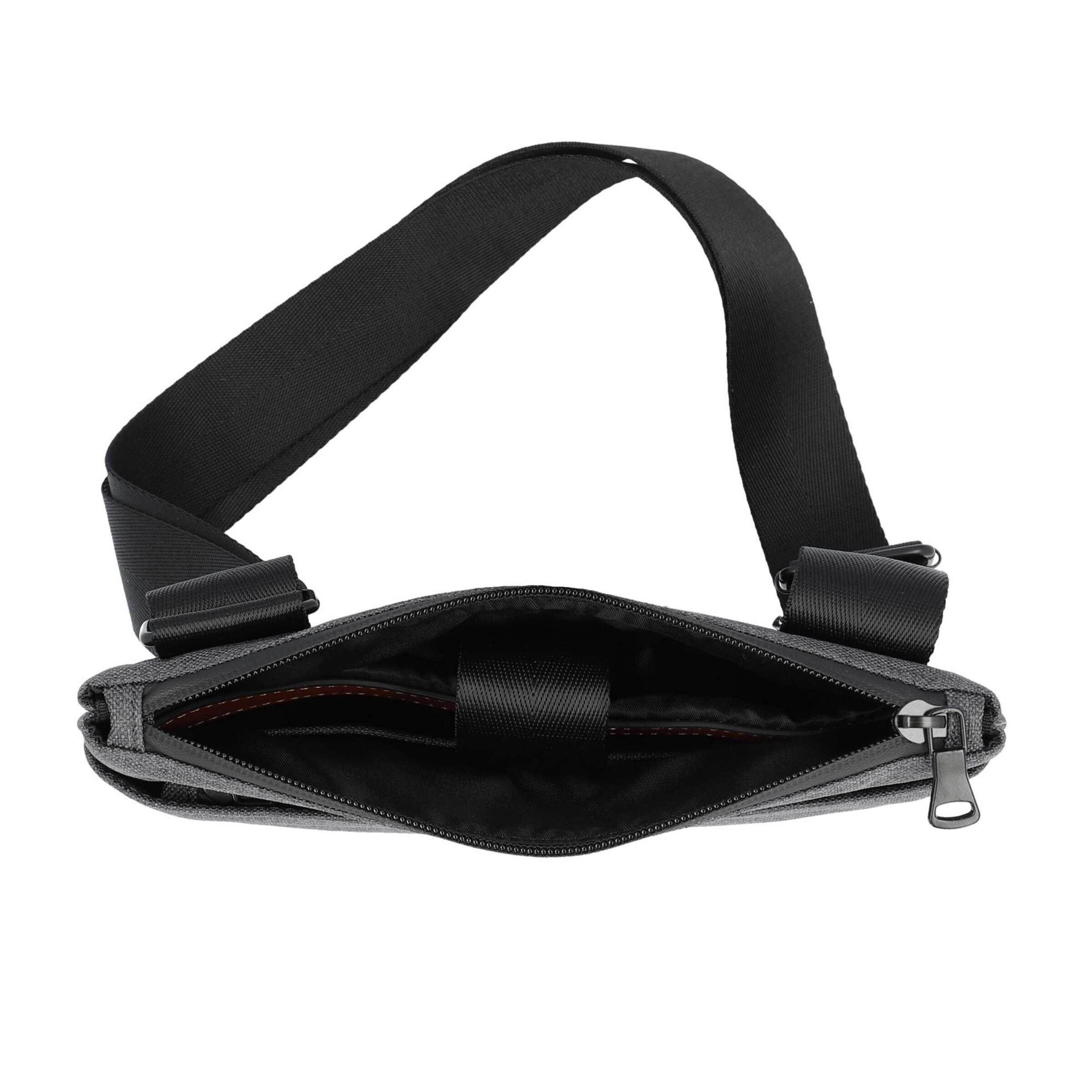 Picard Crossbody bag 'Go Eco 2976' in Grey