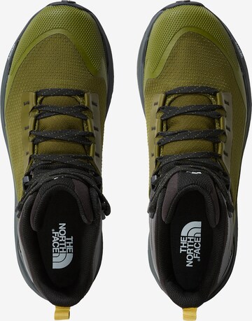 Boots 'VECTIV EXPLORIS 2' di THE NORTH FACE in verde