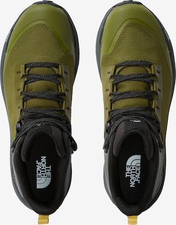 Boots 'VECTIV EXPLORIS 2' di THE NORTH FACE in verde