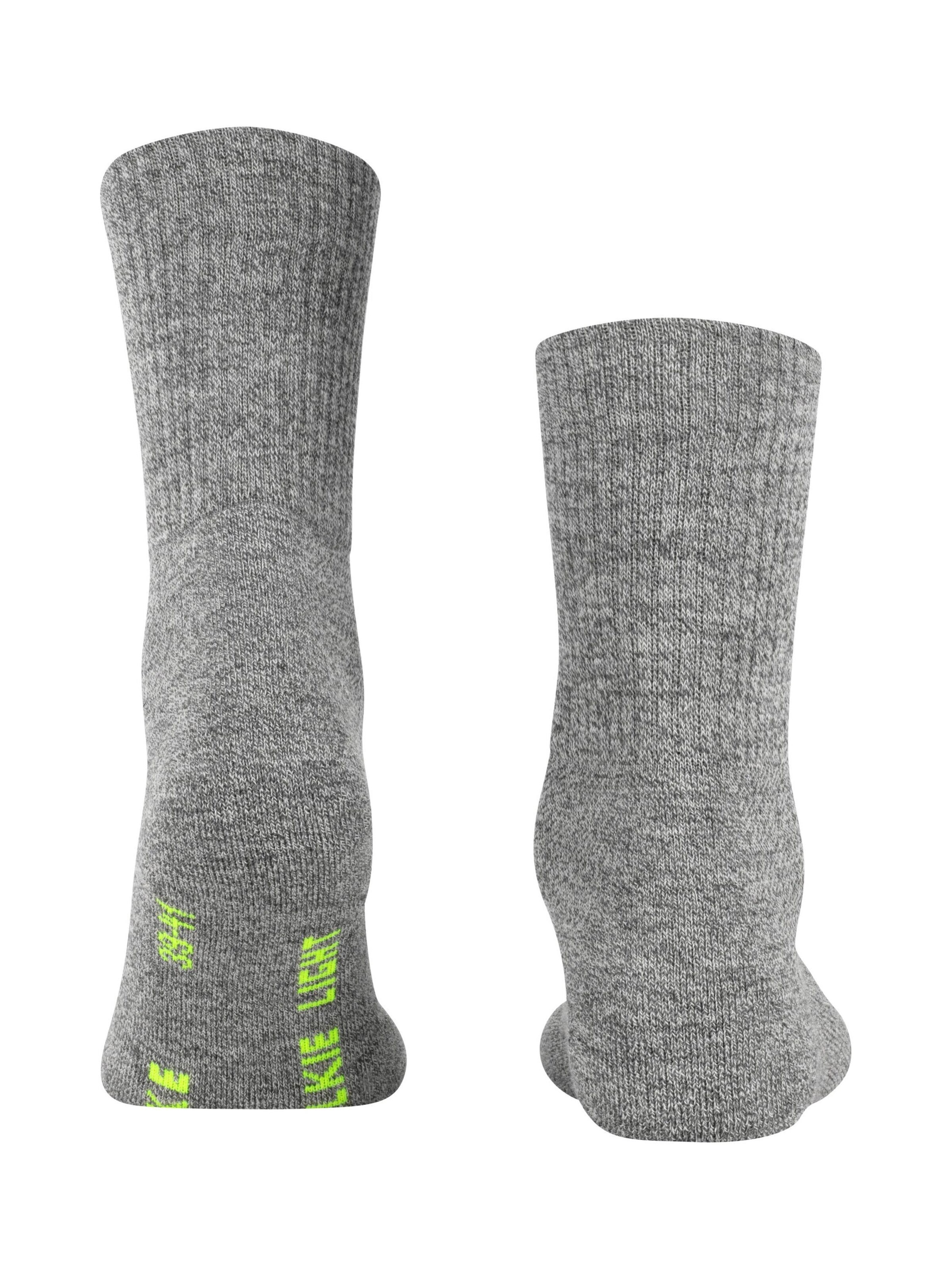 FALKE Socken 'Walkie Light'‌‌‌‌‌‌‌‌‌ in Grau