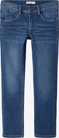 NAME IT Regular Jeans 'Ryan' in Blue: front