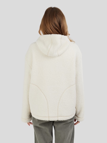 Fundango Fleecejacke in Gelb