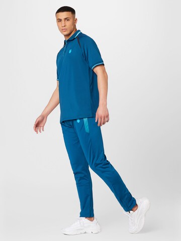 K-Swiss Performance Funktionsshirt in Blau