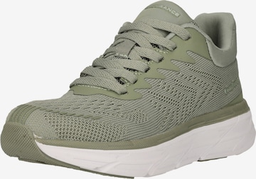 ENDURANCE Running Shoes 'Masako' in Green: front