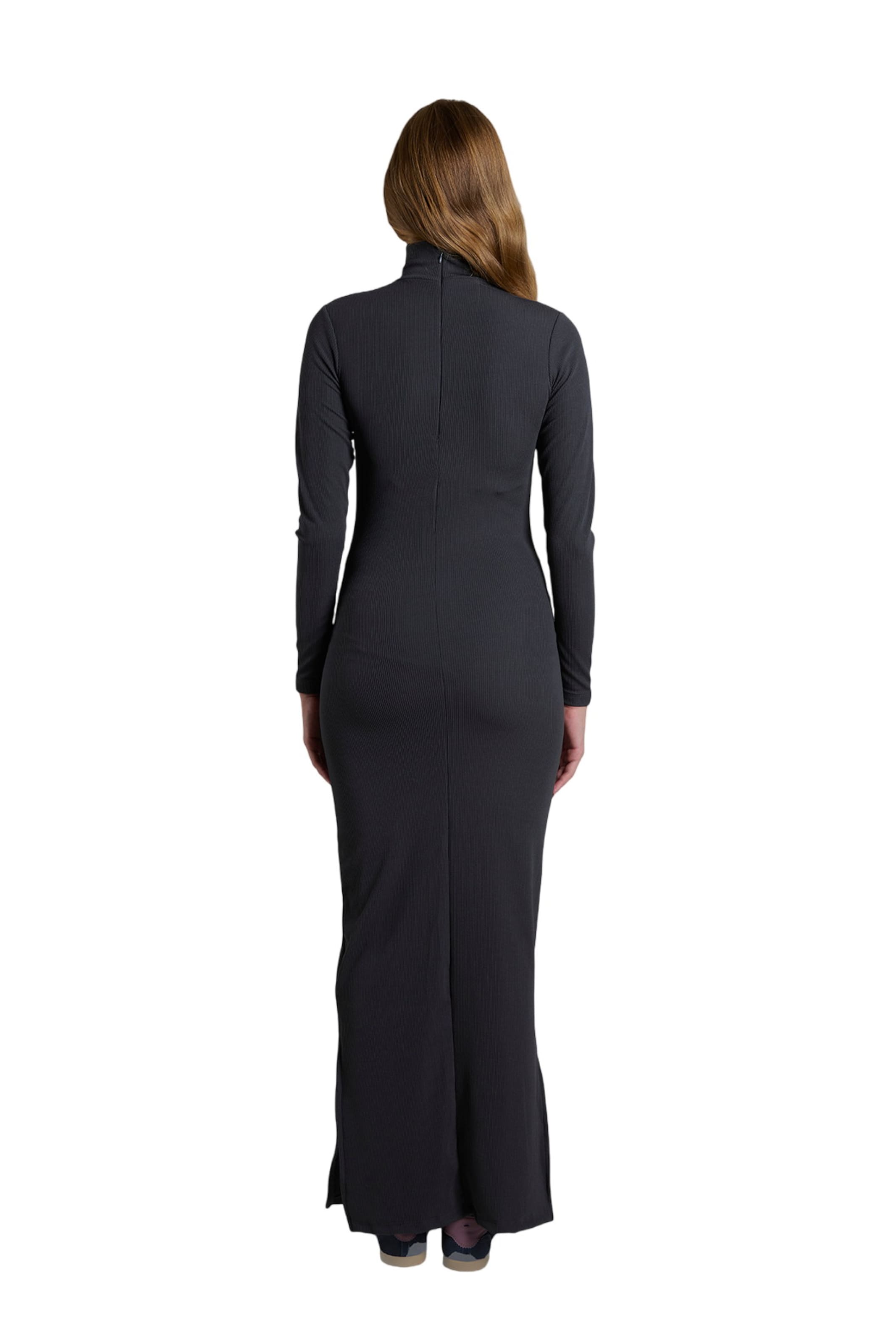 LYN MAMA Dress in Grey