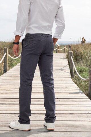 regular Pantaloni chino di H.I.S in nero