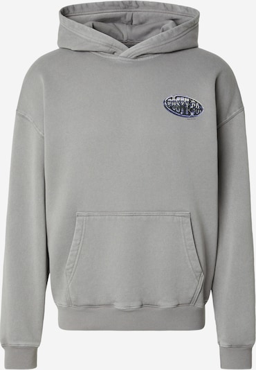 Megztinis be užsegimo 'Malone' iš HOLLISTER, spalva – gelsvai pilka spalva / pilka / purpurinė, Prekių apžvalga