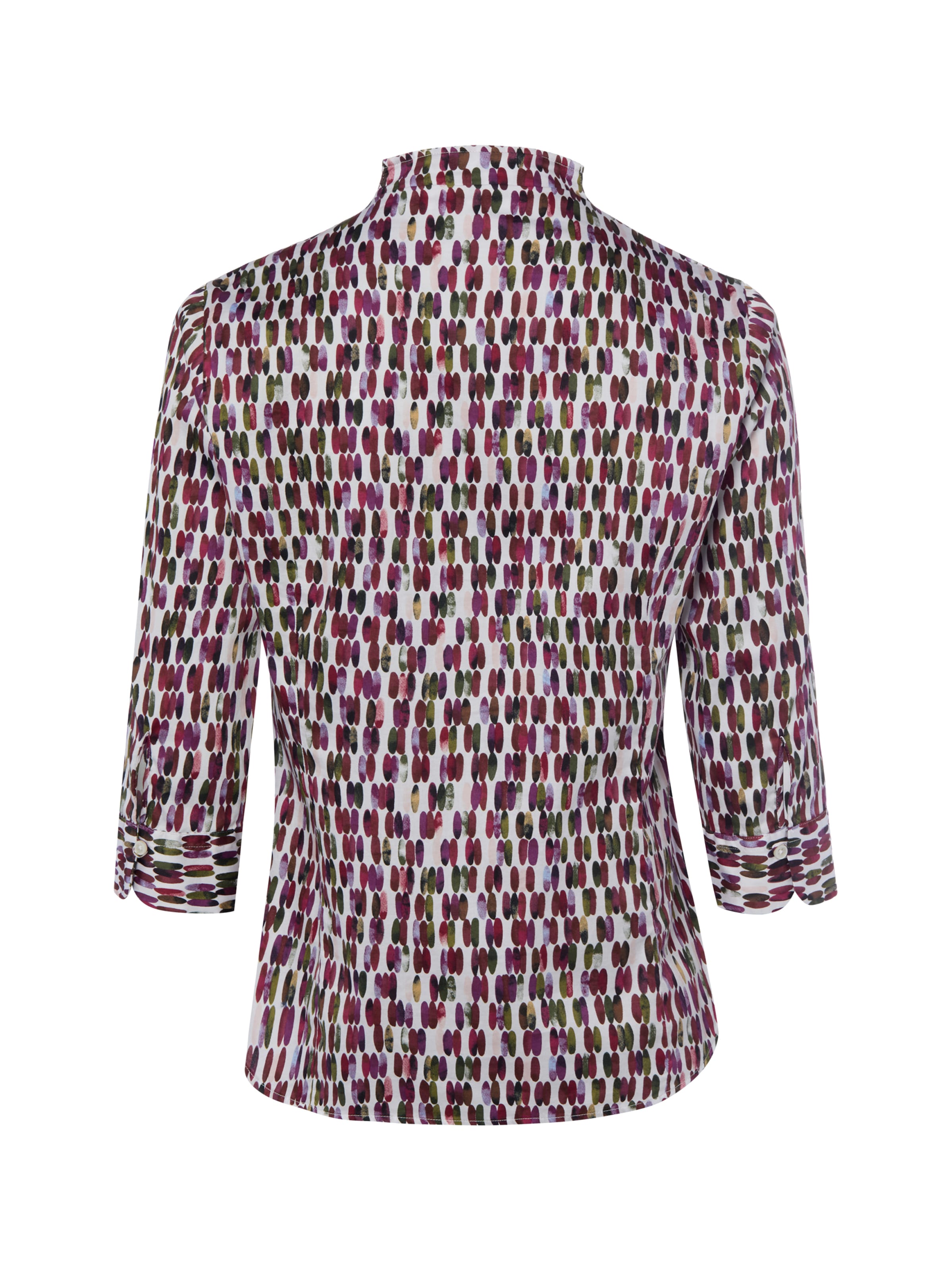 Franco Callegari Blouse in Wit