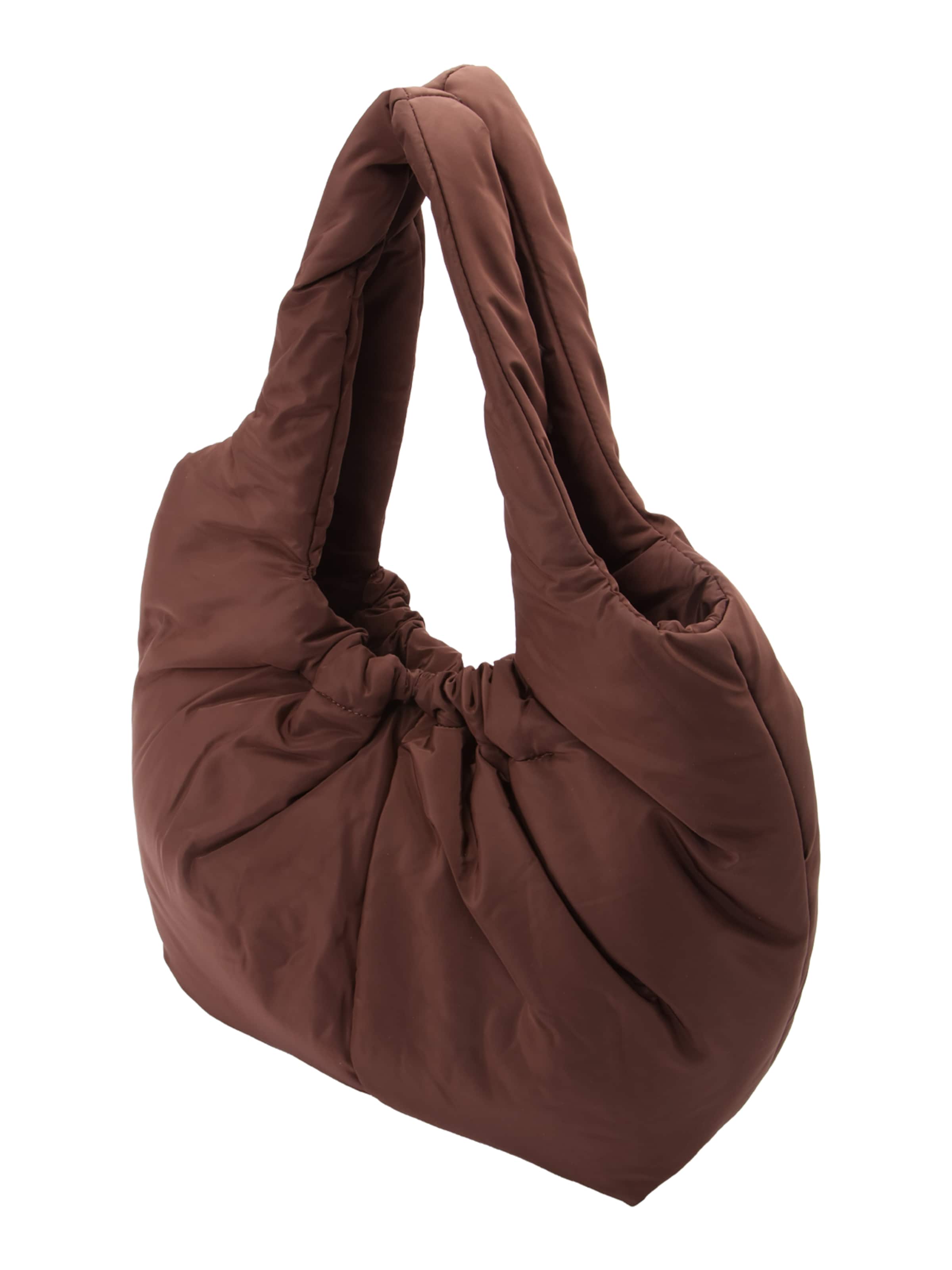 TOPSHOP - Mala de ombro em castanho