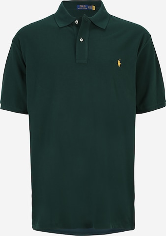 Maglietta di Polo Ralph Lauren Big & Tall in verde: frontale