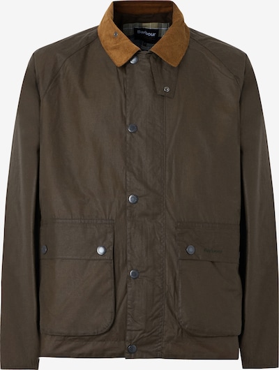 Barbour Välikausitakki 'Mod Bedale' koossa S värissä ruskea / tummanvihreä, Tuotenäkymä