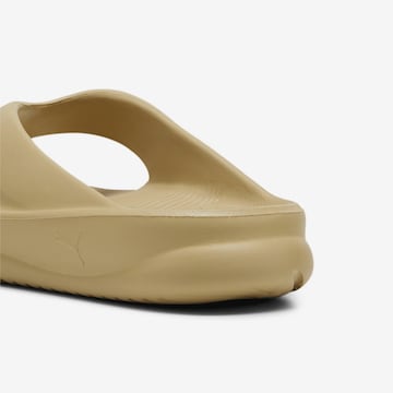 PUMA Beach & Pool Shoes in Beige