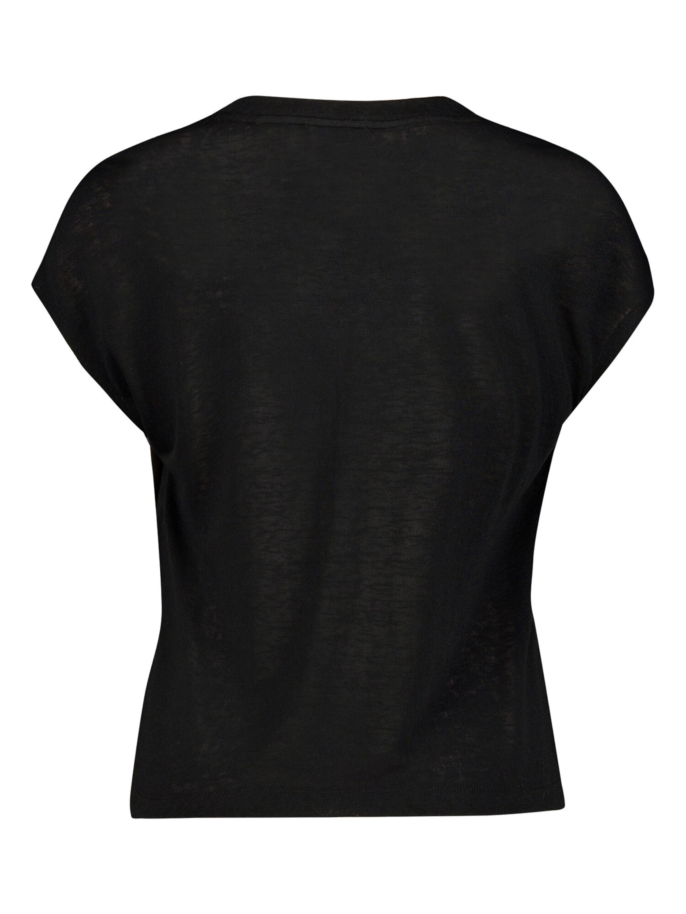 T-shirt zero en noir