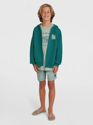 Veste de survêtement O'NEILL en vert