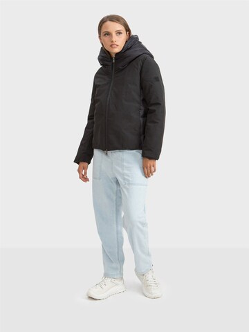 Canadian Classics Winter jacket 'Lytton' in Black: front