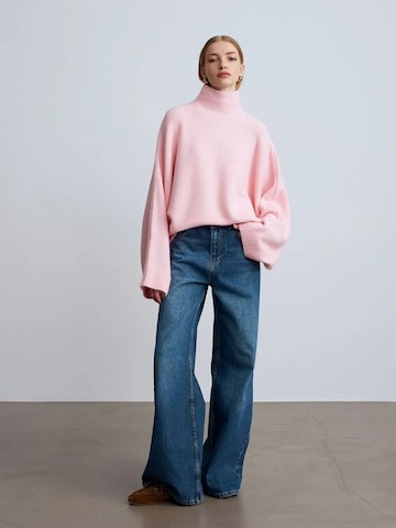 Pullover 'Pullover' di Dilvin in rosa