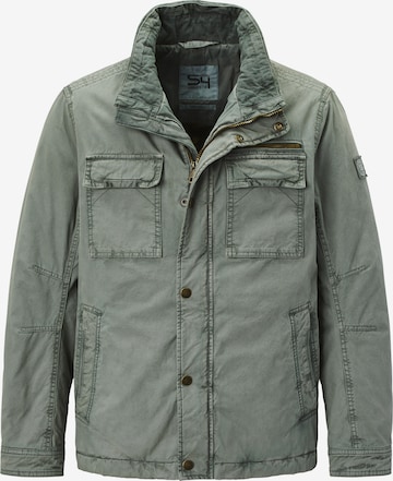 S4 Jackets Between-Season Jacket in Grey: front