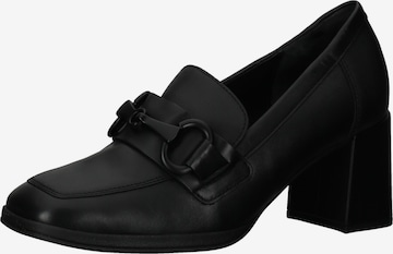 GABOR Pumps in Schwarz: Vorderseite