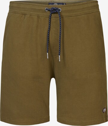 Petrol Industries Pants 'Key West' in Green: front