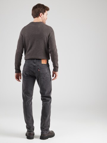 LEVI'S ® - regular Vaquero '505' en negro