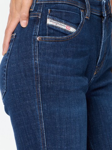 Skinny Jeans '2015 Babhila' di DIESEL in blu
