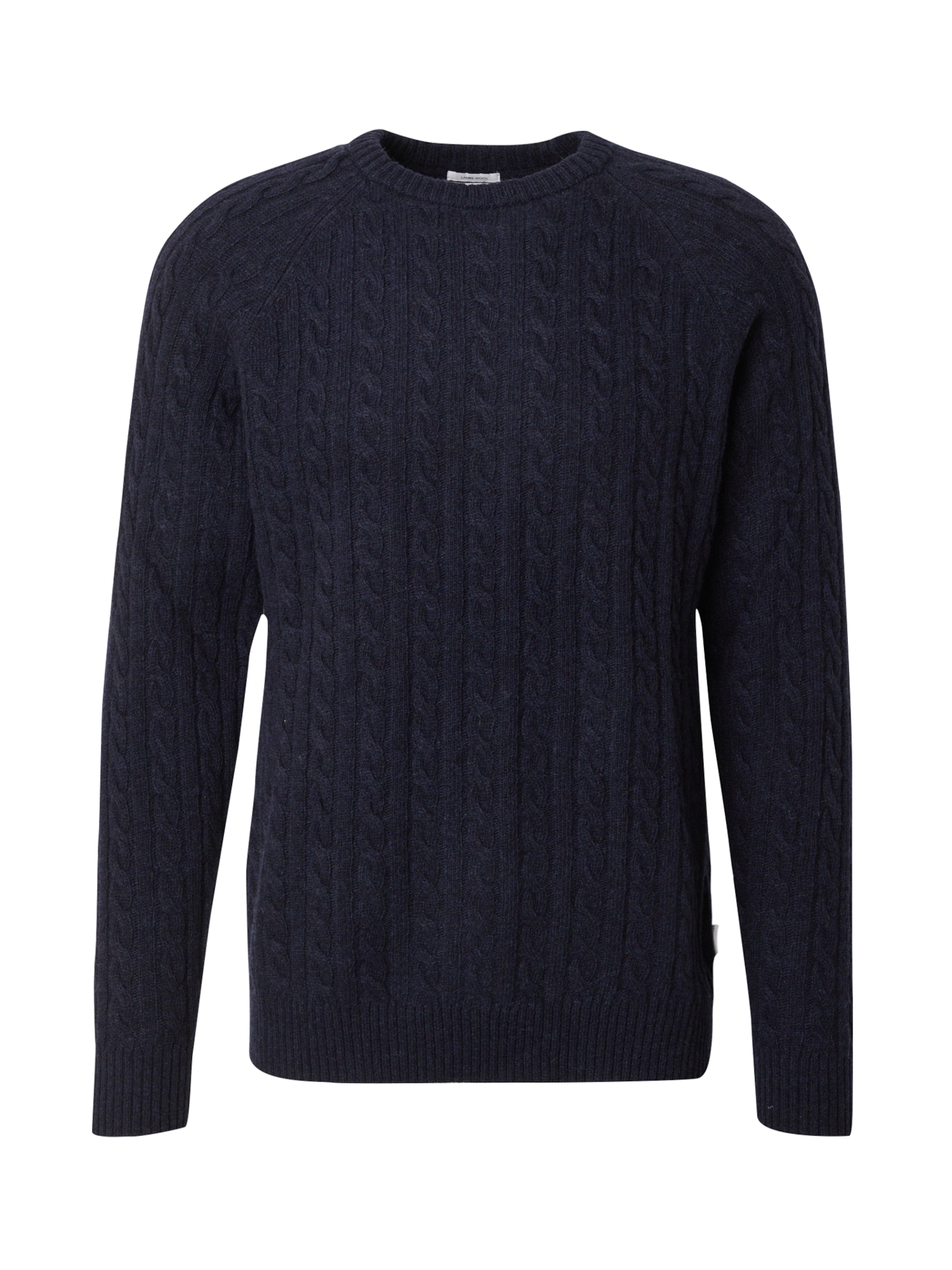 Lindbergh Πουλόβερ σε μπλε: μπροστά