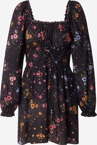 juoda Miss Selfridge Suknelė: priekis