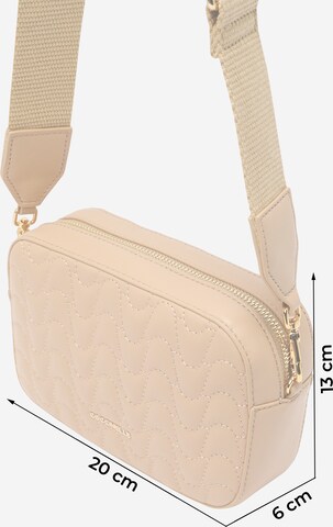 Coccinelle - Bolso de hombro 'TEBE' en beige