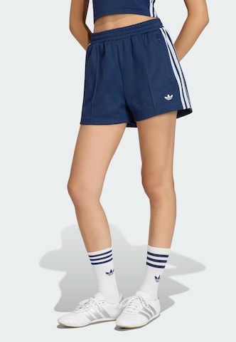 Regular Pantalon 'Summer Glow' ADIDAS ORIGINALS en bleu : devant
