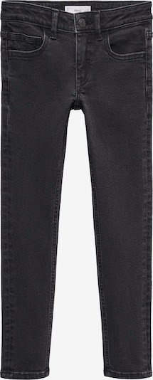 MANGO KIDS Jeansy w kolorze czarnym, Podgląd produktu