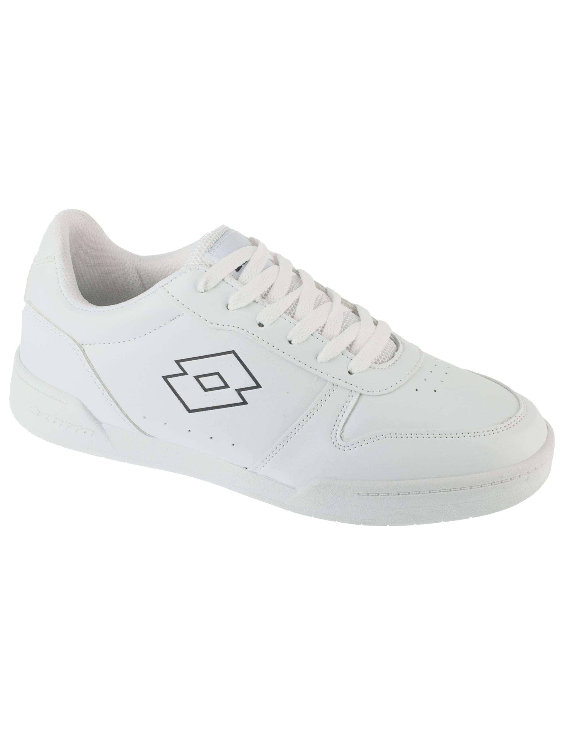 LOTTO Sneaker low 'Lotto Titanis U'‌ in Weiß: Vorderseite