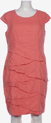 Bexleys Dress in XXXL in Pink: front