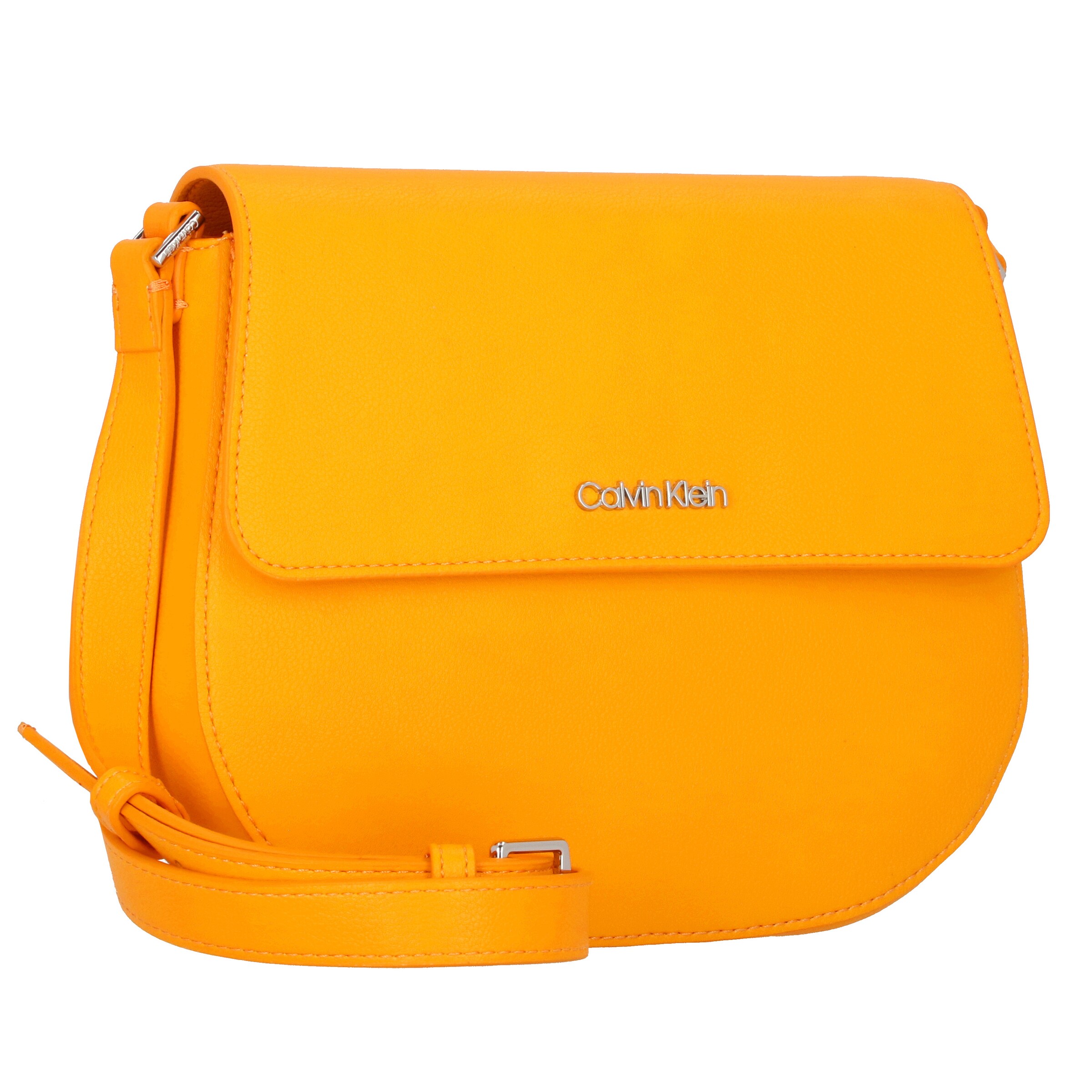 Frauen Taschen & Rucksäcke Calvin Klein Umhängetasche in Orange - SS58290