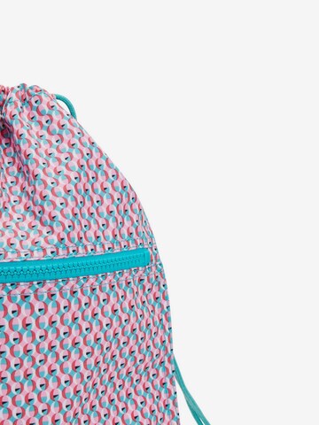 KIPLING Gymtas 'SUPERTABOO' in Blauw