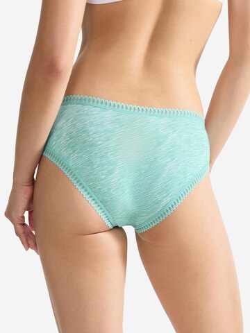 SLOGGI Boyshorts 'GO Crush' in Green