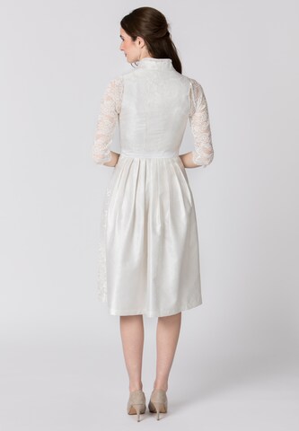 STOCKERPOINT Dirndl 'Josefina' in Beige