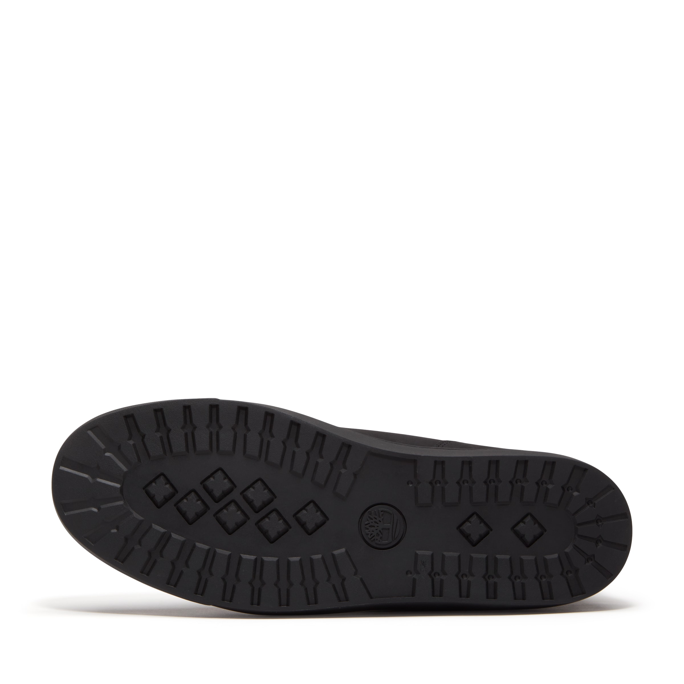 TIMBERLAND Schnürboots in Schwarz